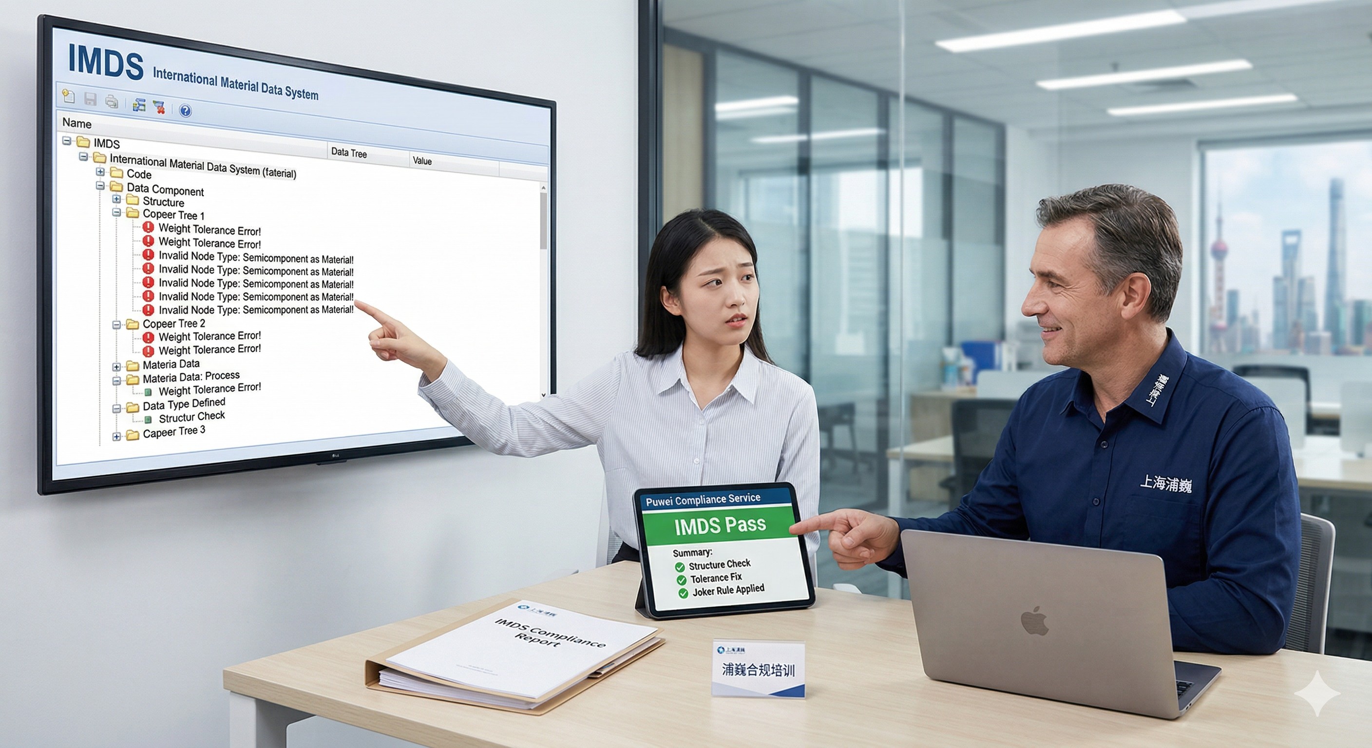 IMDS小白太难了！这5个“棘手问题”，每一个都能让你加班到秃头！