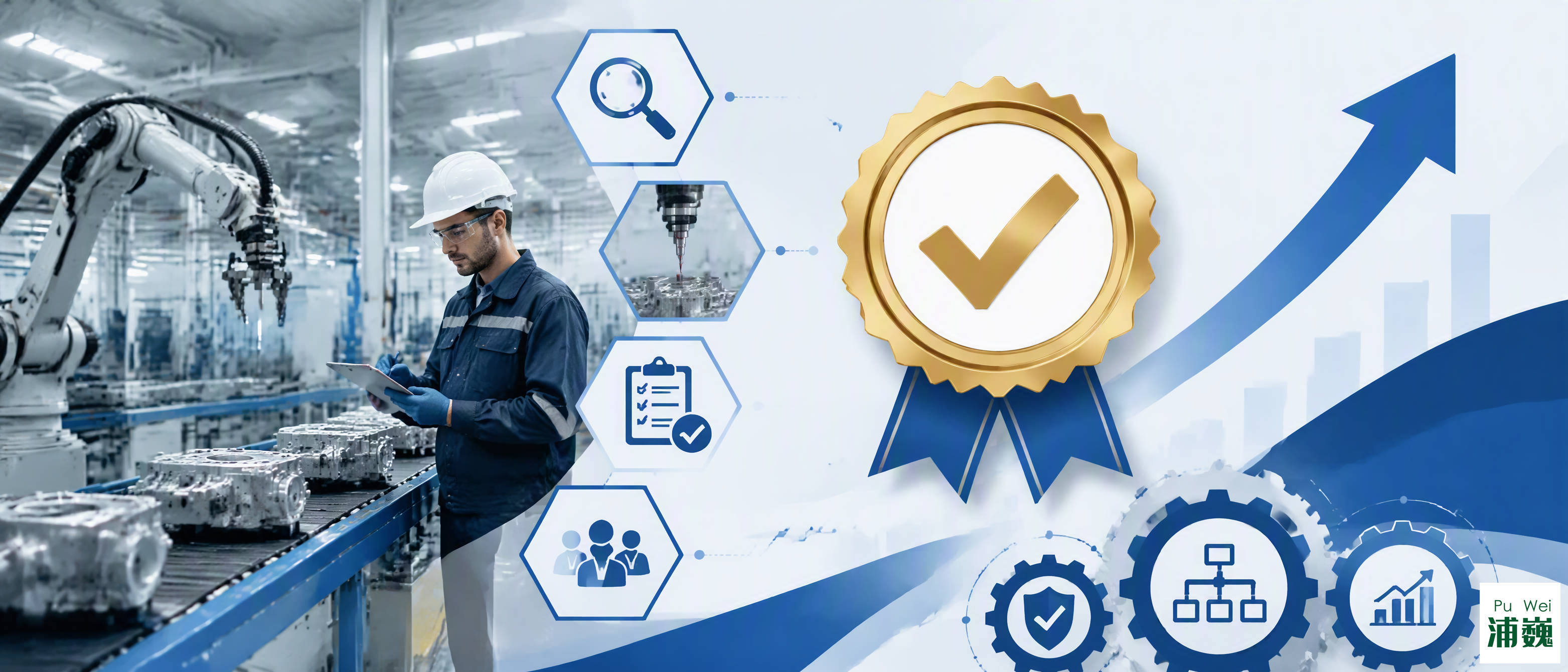 ISO 9001:2015 认证全攻略：制造业从 0 到 1 拿证的完整流程